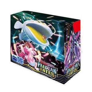 Carte Pokémon Écarlate et Violet – Destinées de Paldea- 36 Boosters