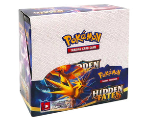 Carte Pokémon Destinées Occultes – 36 Boosters