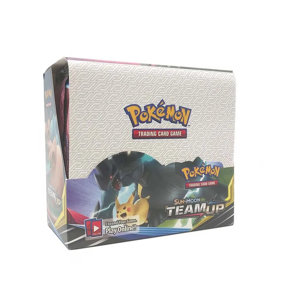 Carte Pokémon Duo de Choc – 36 Boosters